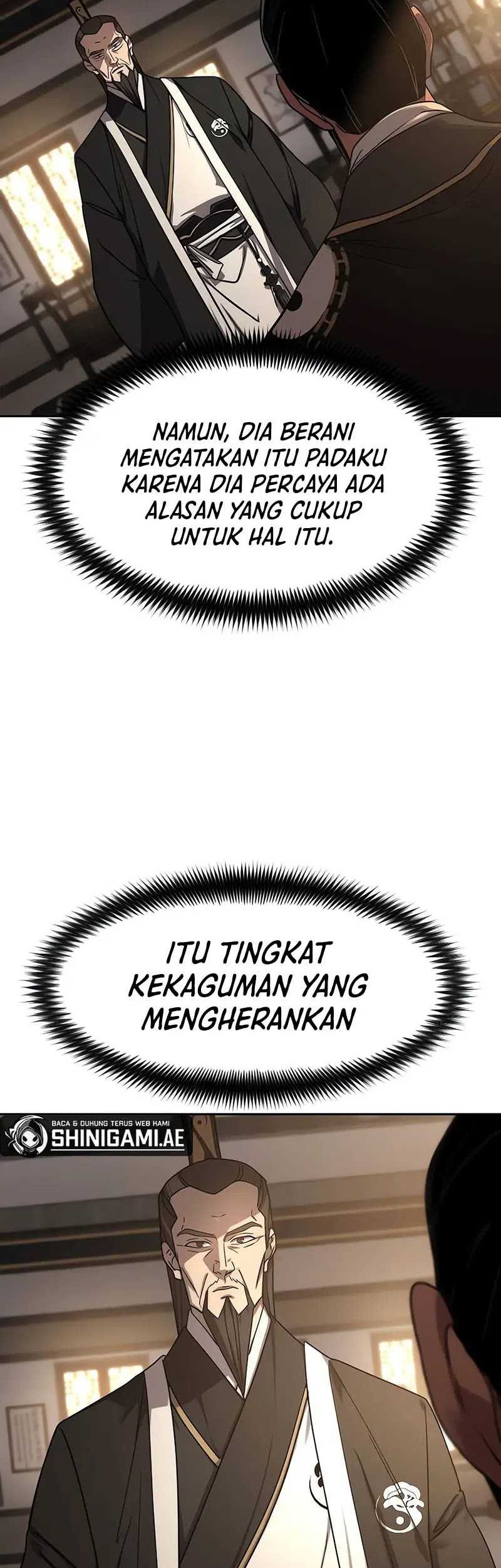 Return of the Flowery Mountain Sect Chapter 118 - halaman 67