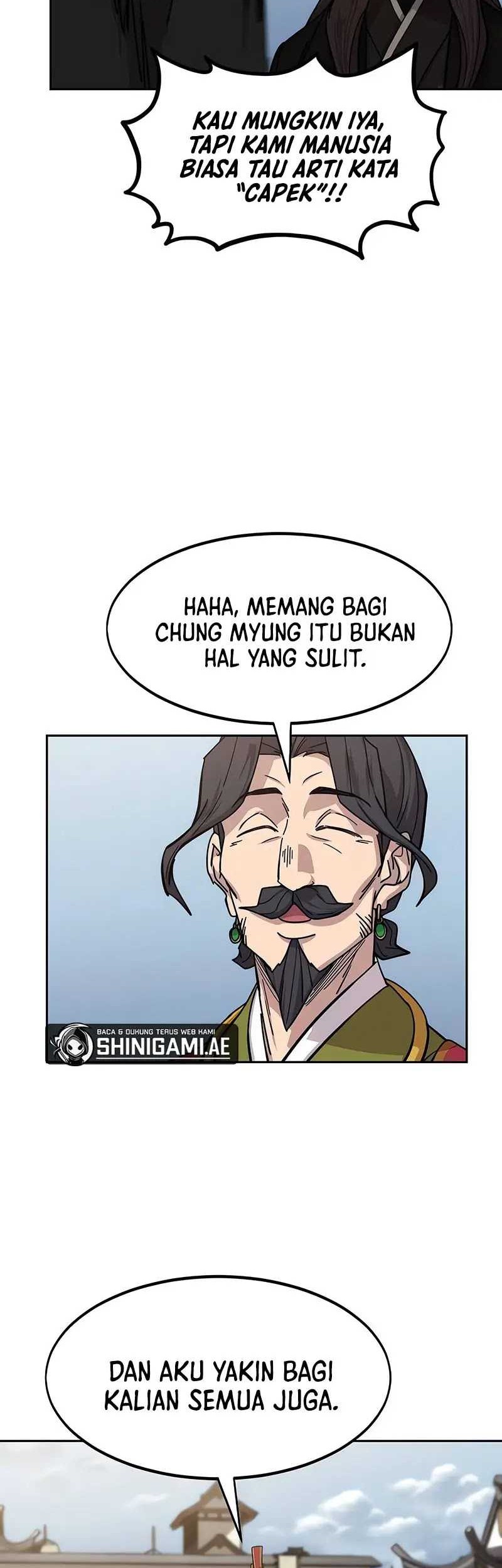Return of the Flowery Mountain Sect Chapter 118 - halaman 7