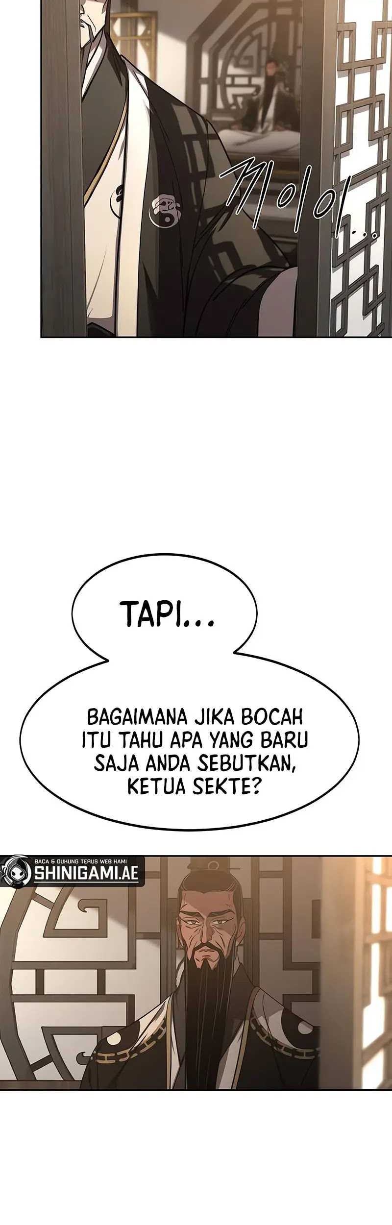 Return of the Flowery Mountain Sect Chapter 118 - halaman 72
