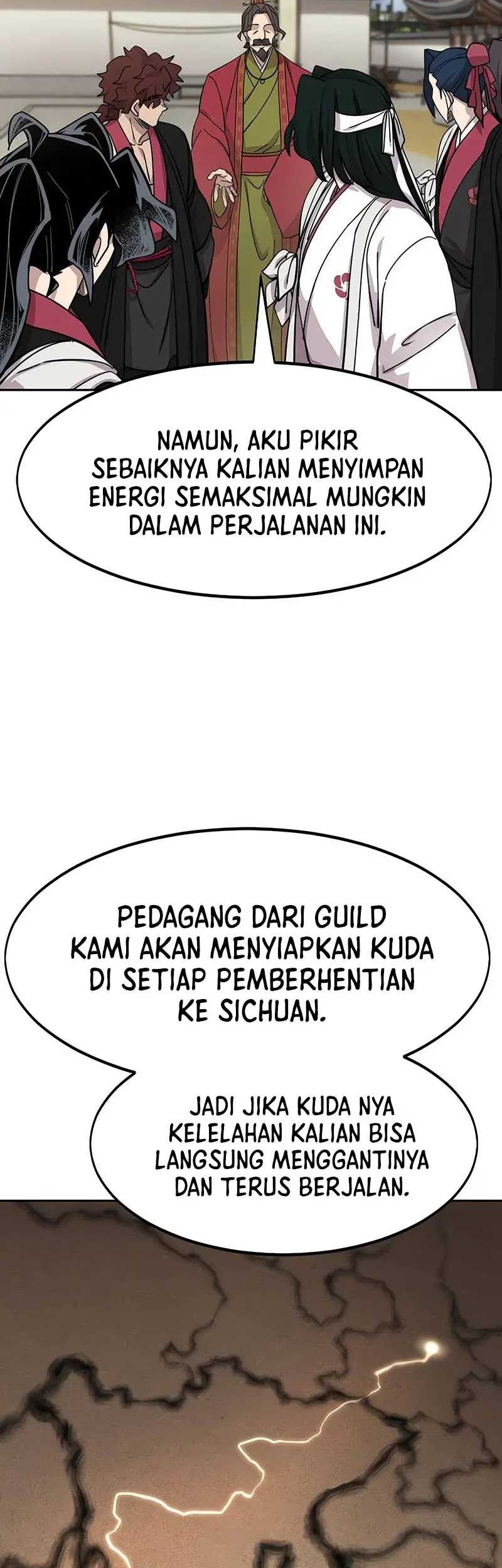 Return of the Flowery Mountain Sect Chapter 118 - halaman 8