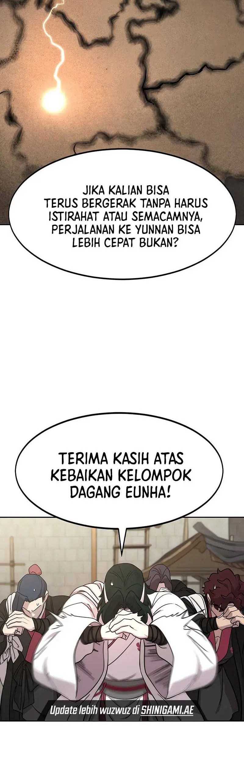 Return of the Flowery Mountain Sect Chapter 118 - halaman 9