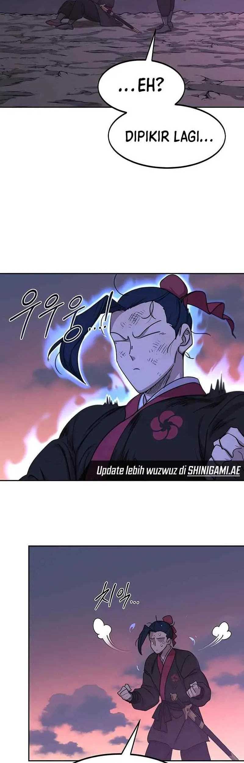 Return of the Flowery Mountain Sect Chapter 119 - halaman 15