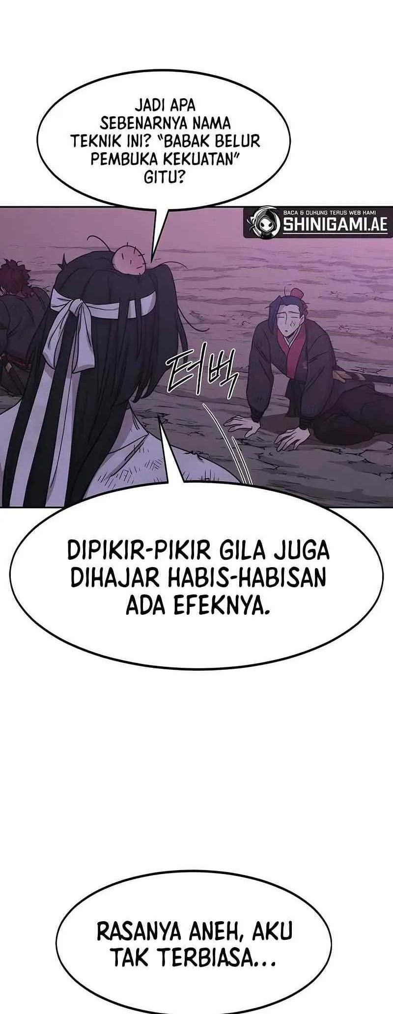 Return of the Flowery Mountain Sect Chapter 119 - halaman 17