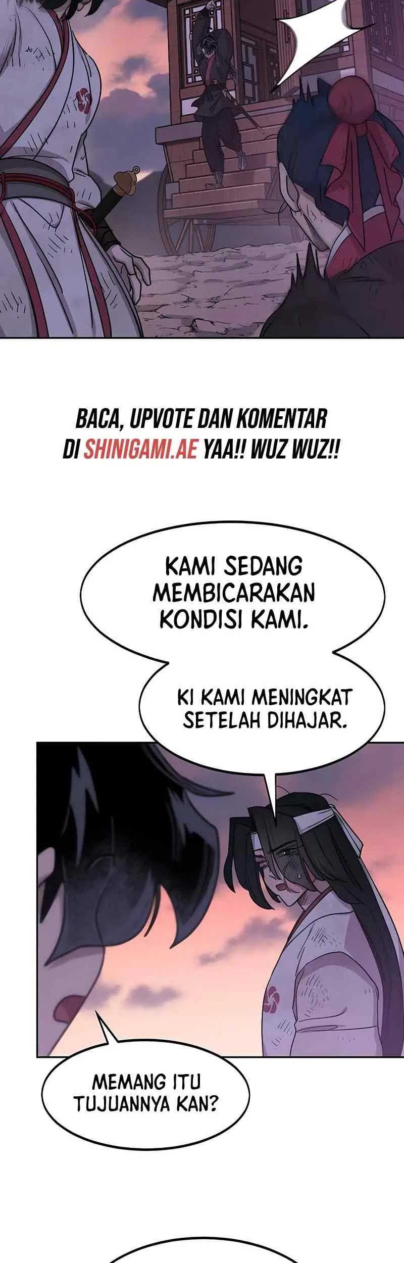 Return of the Flowery Mountain Sect Chapter 119 - halaman 19