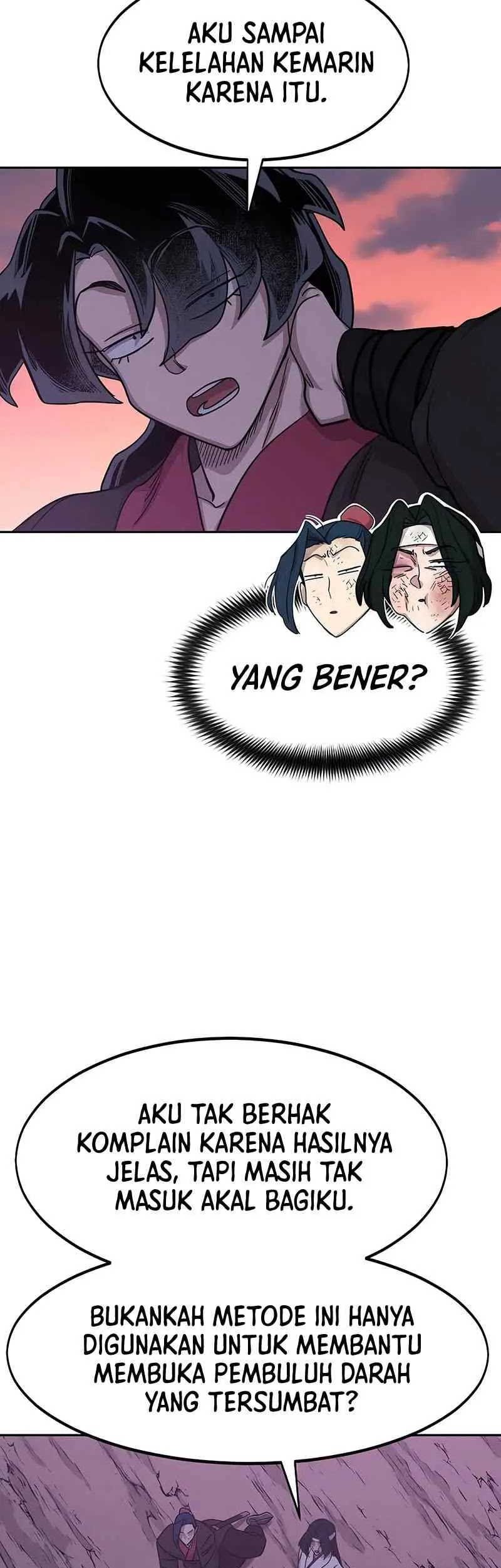 Return of the Flowery Mountain Sect Chapter 119 - halaman 20