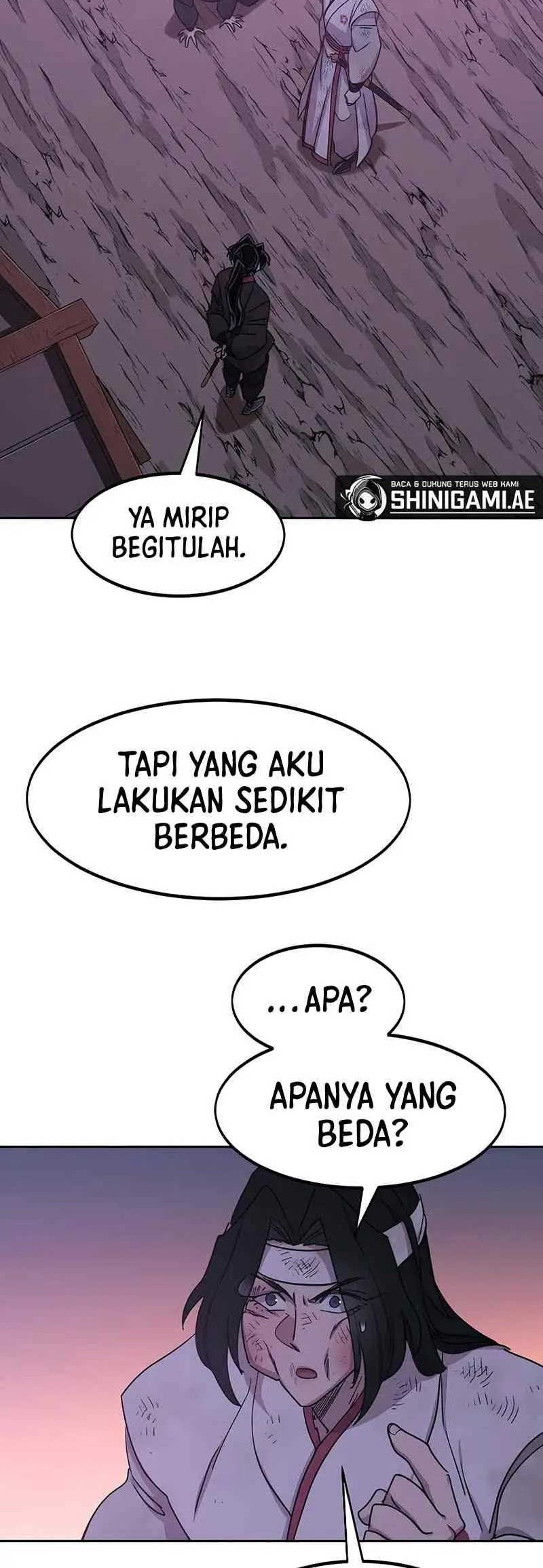 Return of the Flowery Mountain Sect Chapter 119 - halaman 21