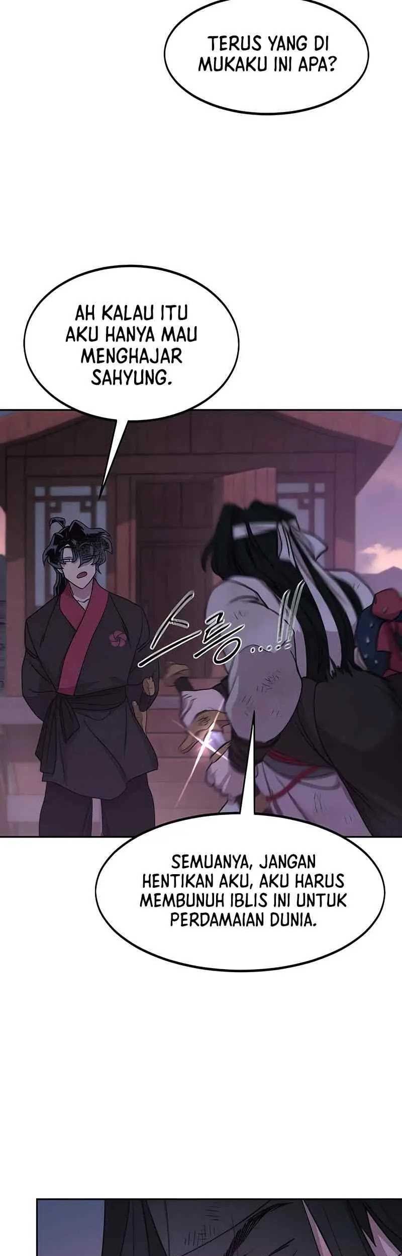 Return of the Flowery Mountain Sect Chapter 119 - halaman 22