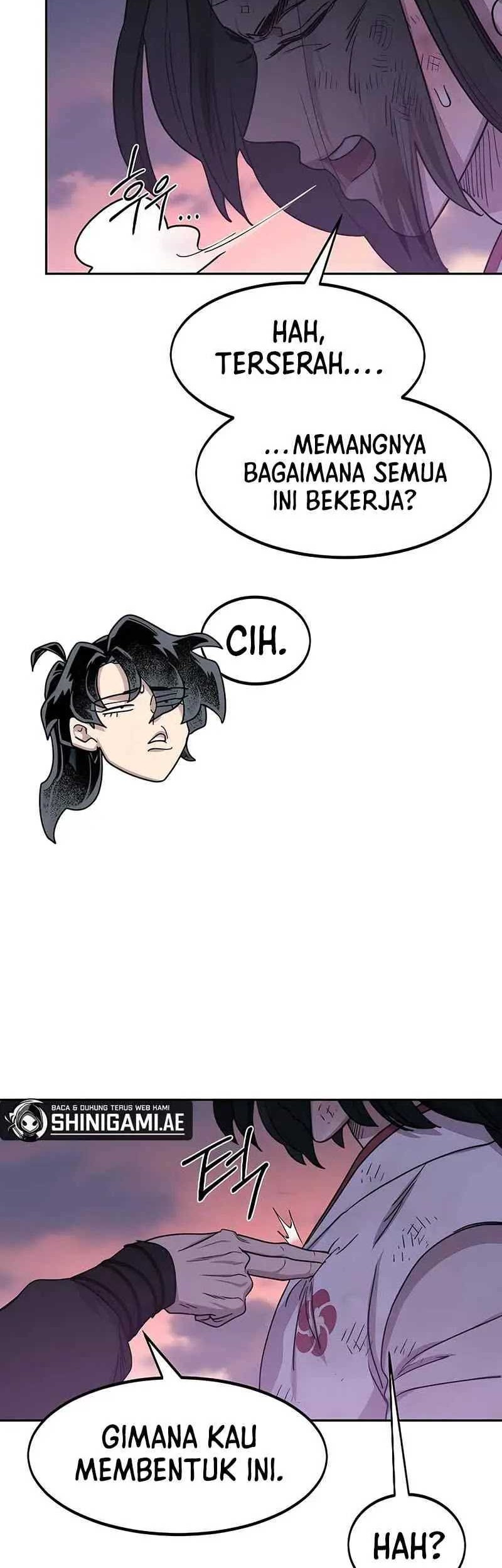 Return of the Flowery Mountain Sect Chapter 119 - halaman 23