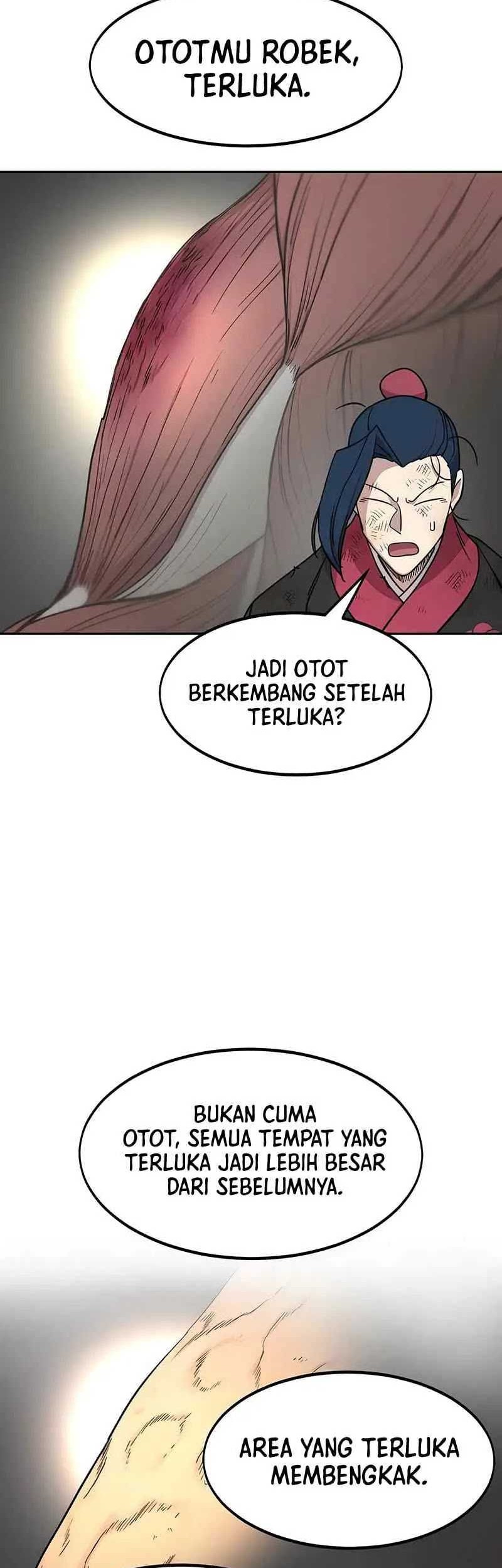 Return of the Flowery Mountain Sect Chapter 119 - halaman 27