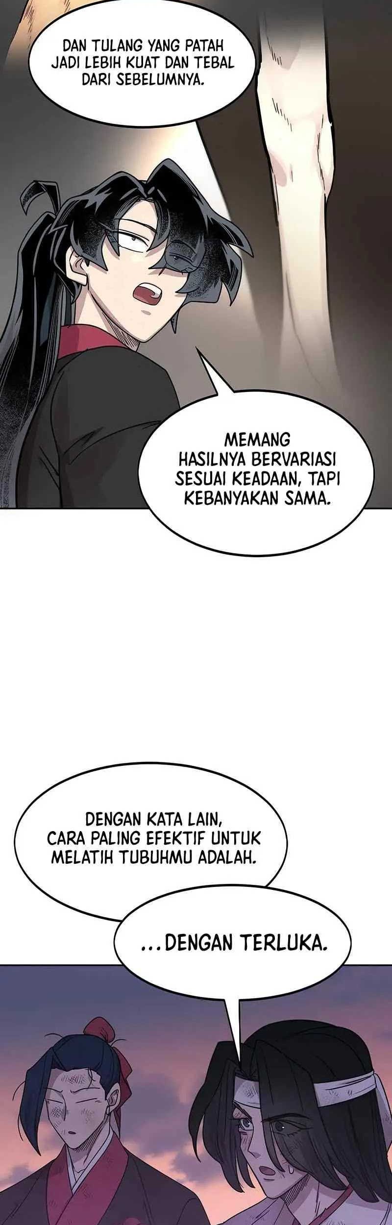 Return of the Flowery Mountain Sect Chapter 119 - halaman 28