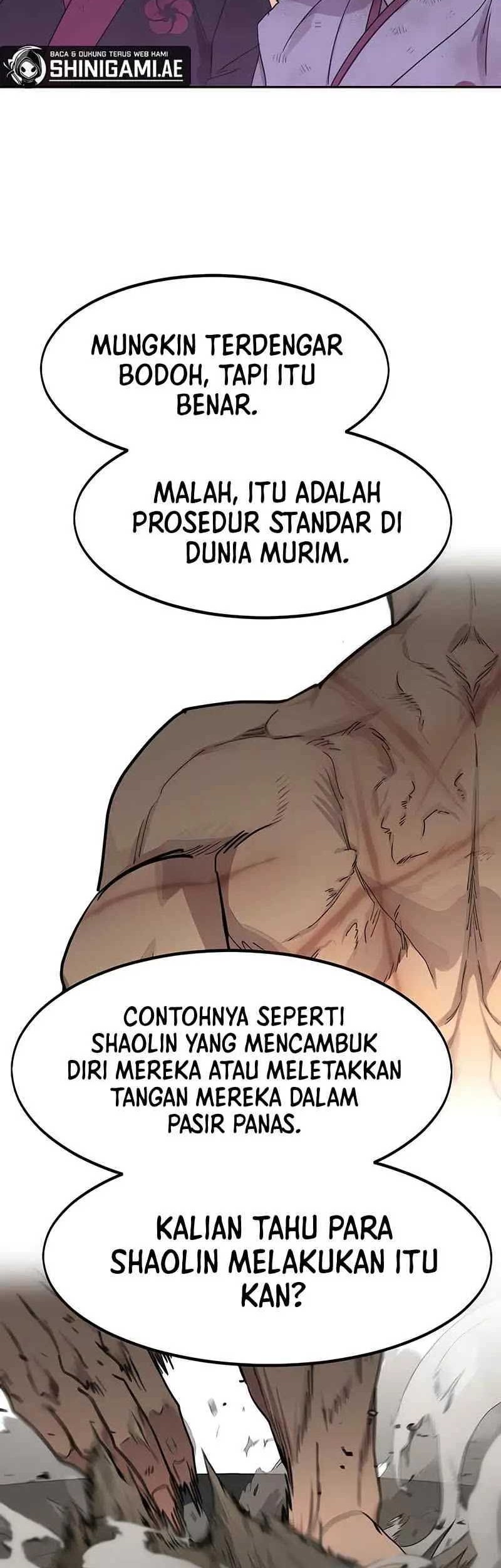 Return of the Flowery Mountain Sect Chapter 119 - halaman 29