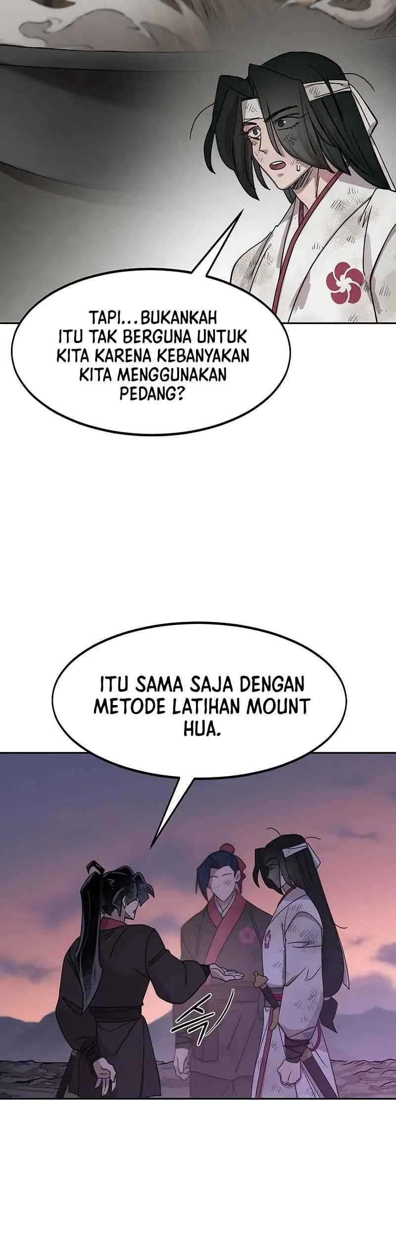 Return of the Flowery Mountain Sect Chapter 119 - halaman 30
