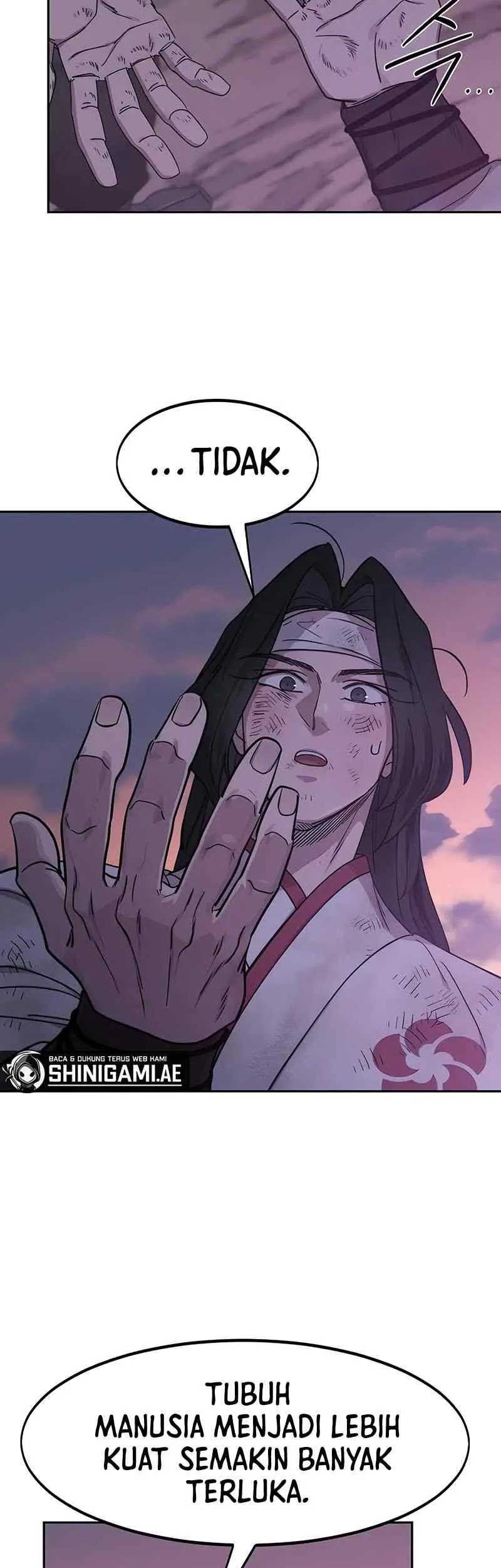 Return of the Flowery Mountain Sect Chapter 119 - halaman 32