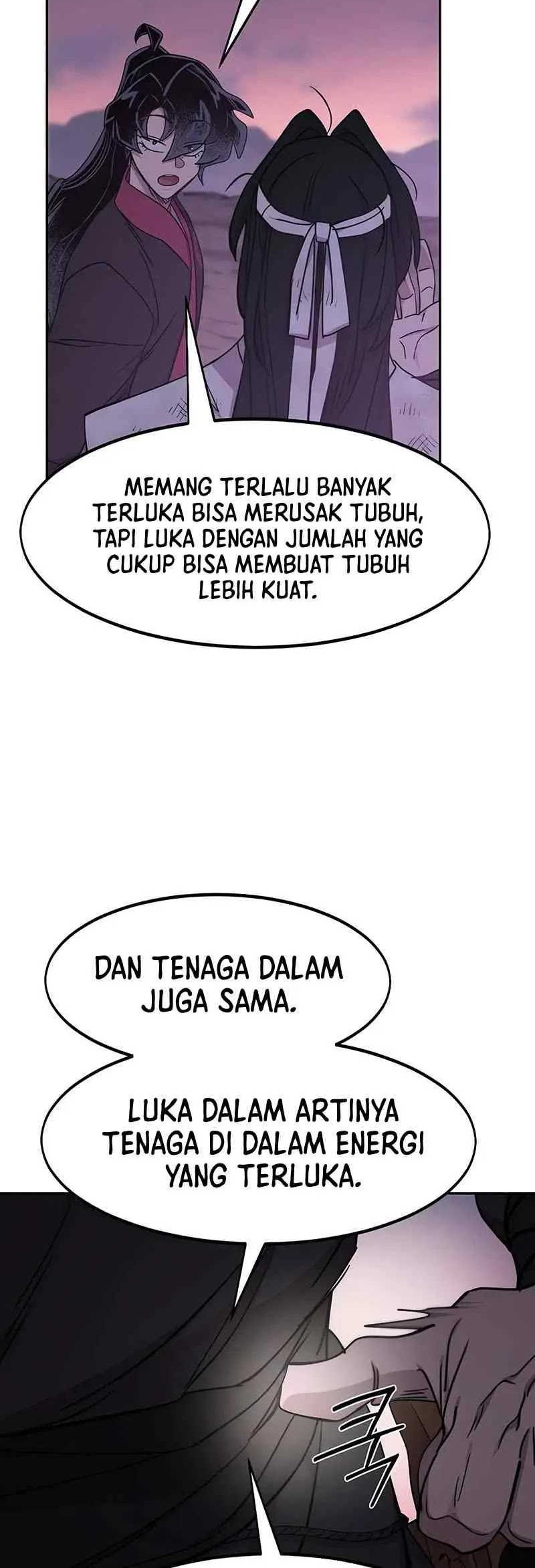 Return of the Flowery Mountain Sect Chapter 119 - halaman 33