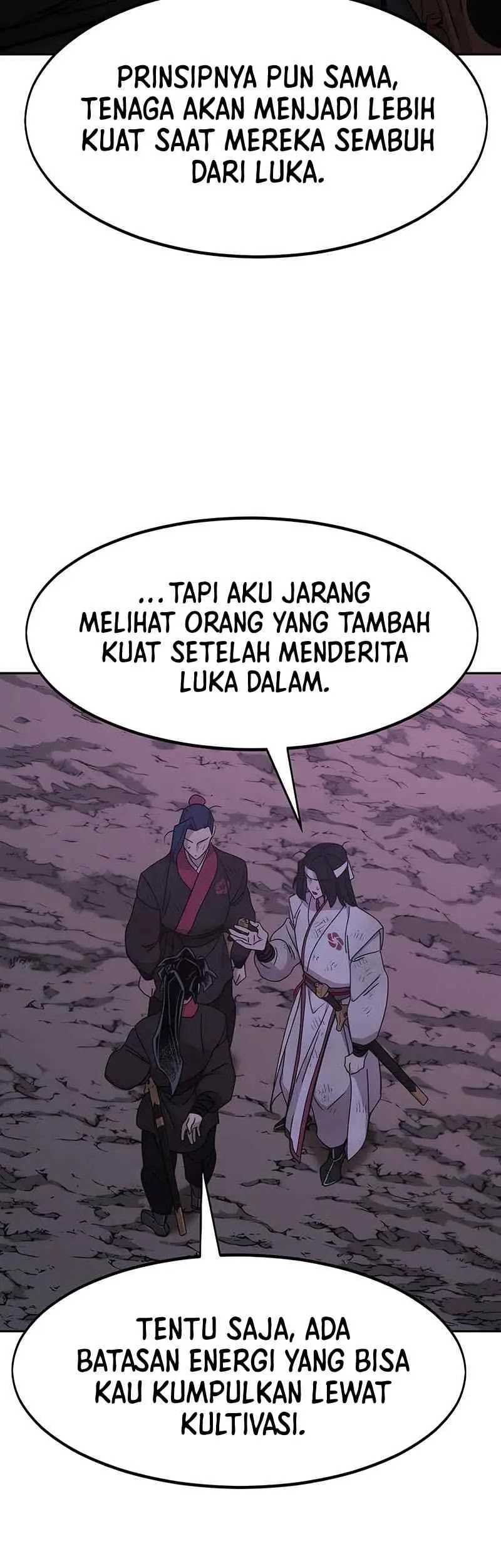 Return of the Flowery Mountain Sect Chapter 119 - halaman 34