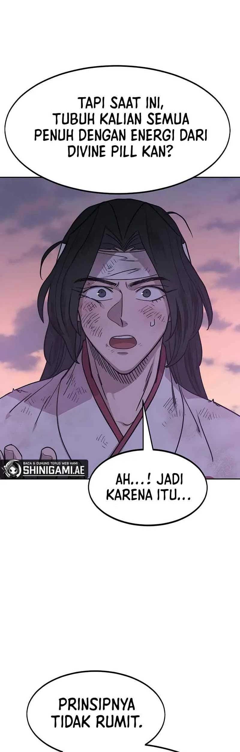 Return of the Flowery Mountain Sect Chapter 119 - halaman 35
