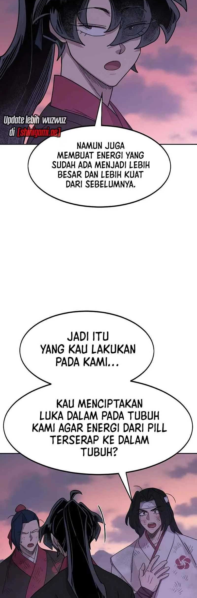 Return of the Flowery Mountain Sect Chapter 119 - halaman 37