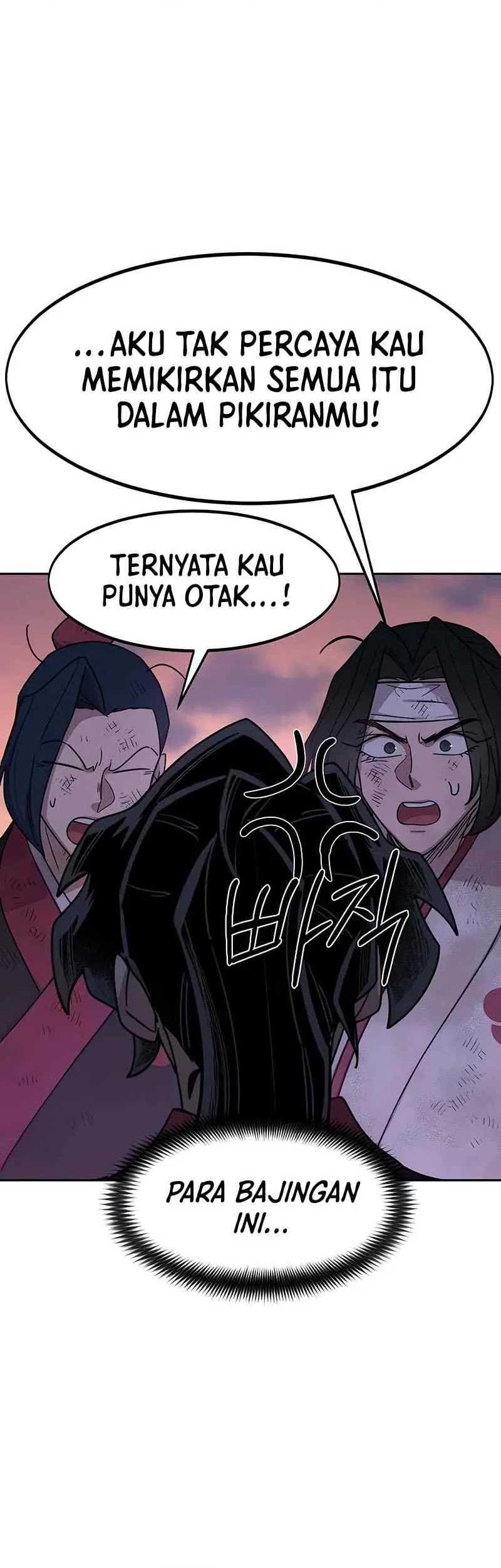 Return of the Flowery Mountain Sect Chapter 119 - halaman 39