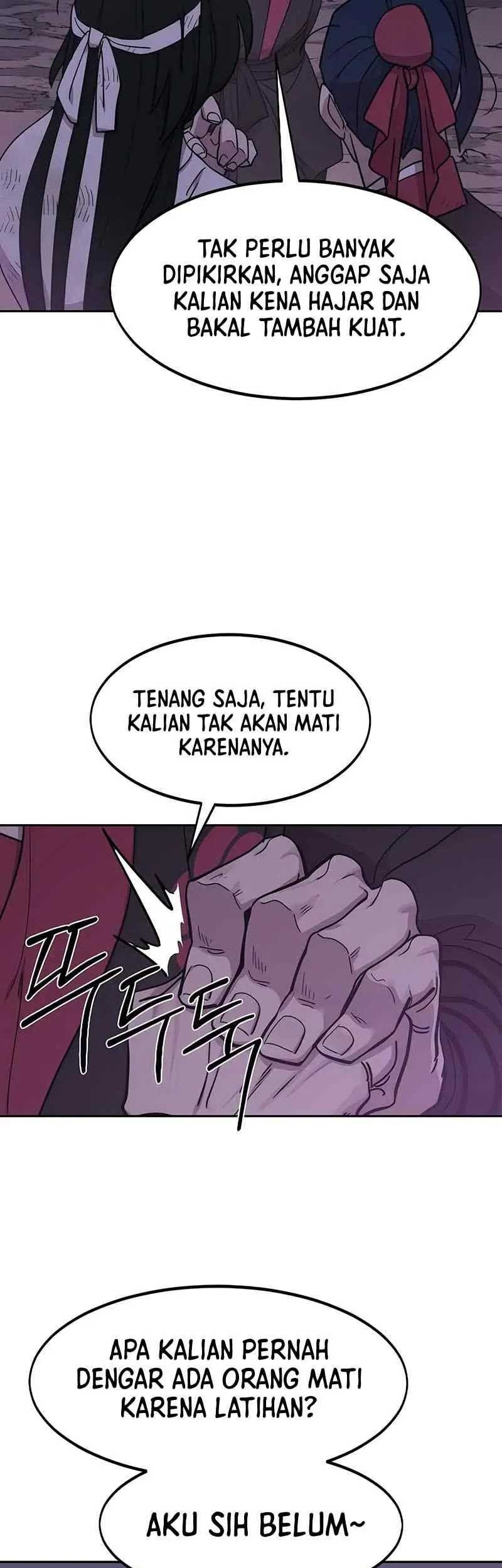 Return of the Flowery Mountain Sect Chapter 119 - halaman 42