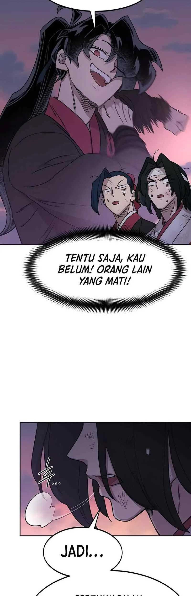 Return of the Flowery Mountain Sect Chapter 119 - halaman 43