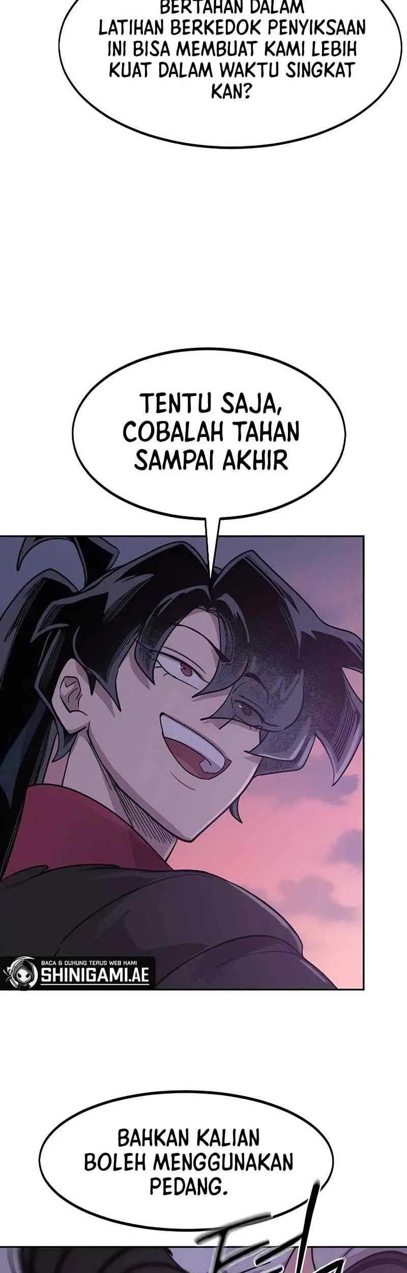 Return of the Flowery Mountain Sect Chapter 119 - halaman 44