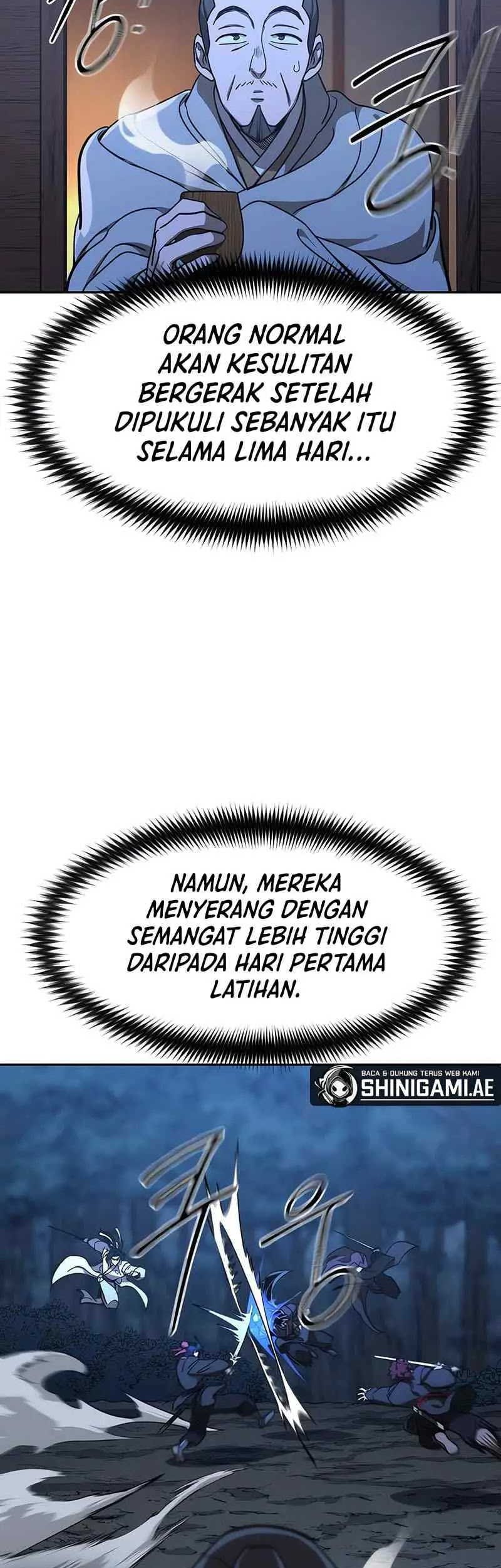 Return of the Flowery Mountain Sect Chapter 119 - halaman 56