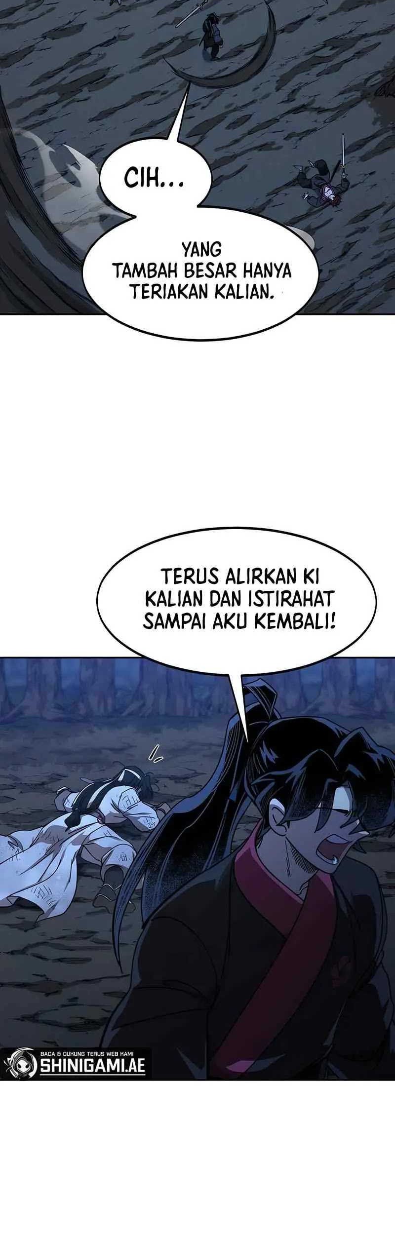 Return of the Flowery Mountain Sect Chapter 119 - halaman 64
