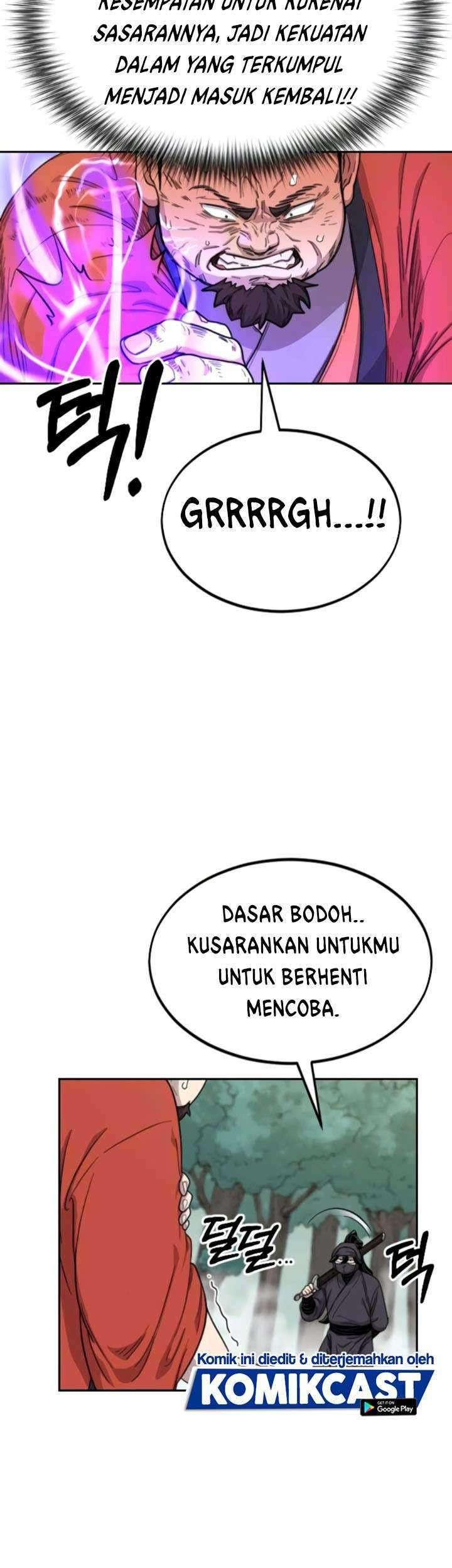 Return of the Flowery Mountain Sect Chapter 12 - halaman 18