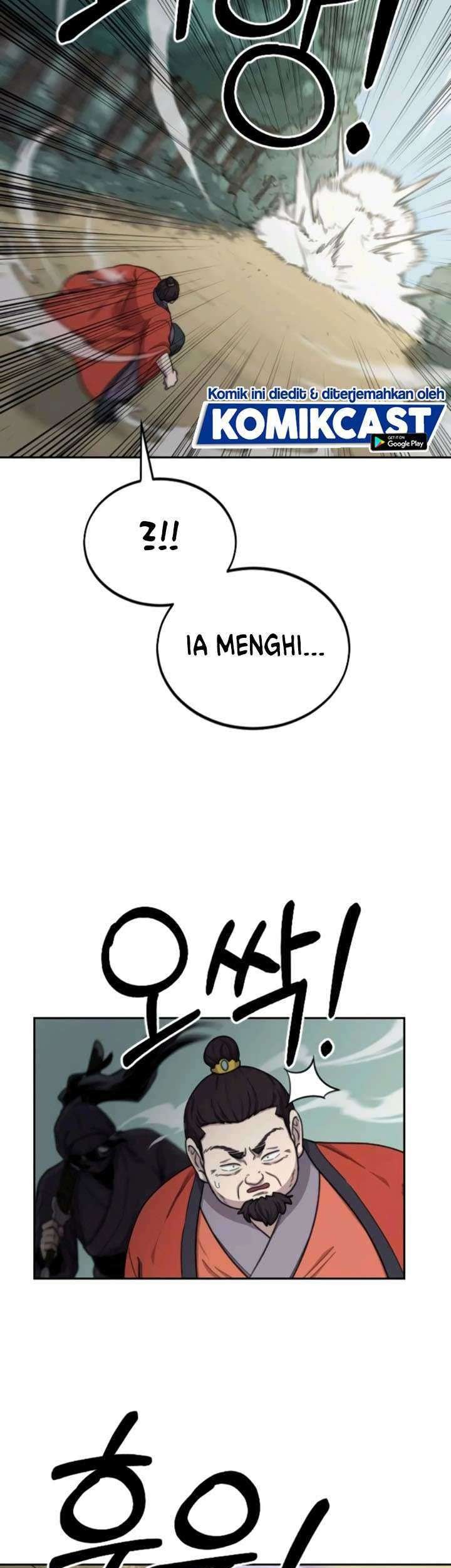 Return of the Flowery Mountain Sect Chapter 12 - halaman 22