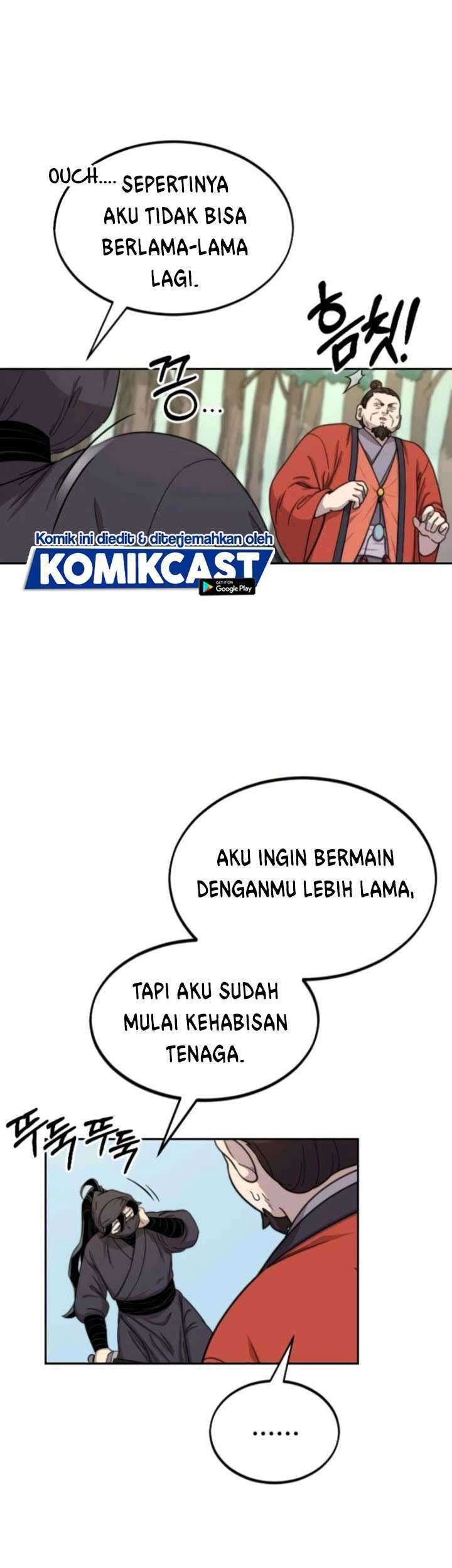 Return of the Flowery Mountain Sect Chapter 12 - halaman 32