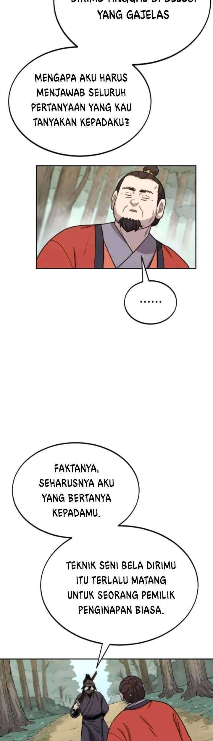 Return of the Flowery Mountain Sect Chapter 12 - halaman 36