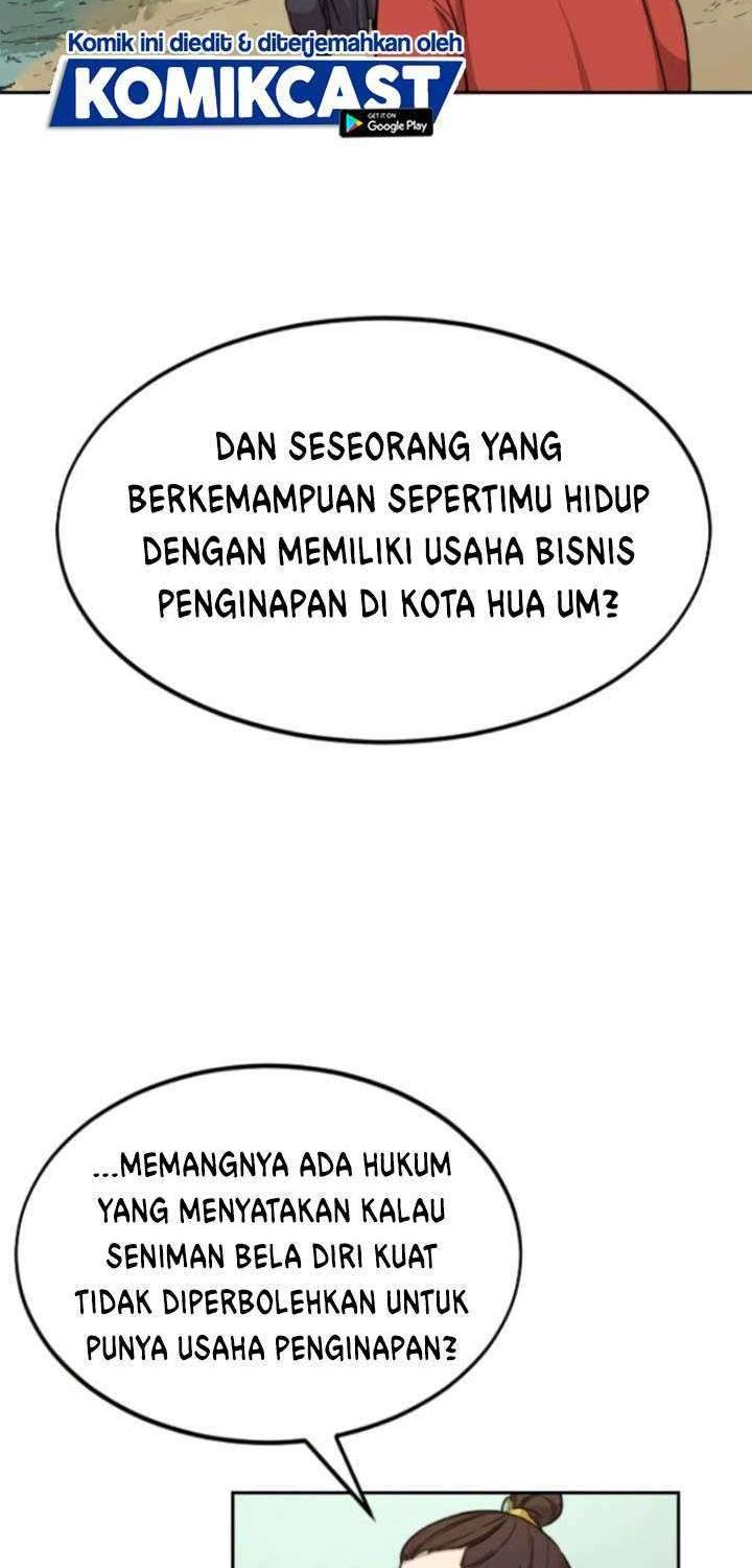 Return of the Flowery Mountain Sect Chapter 12 - halaman 37