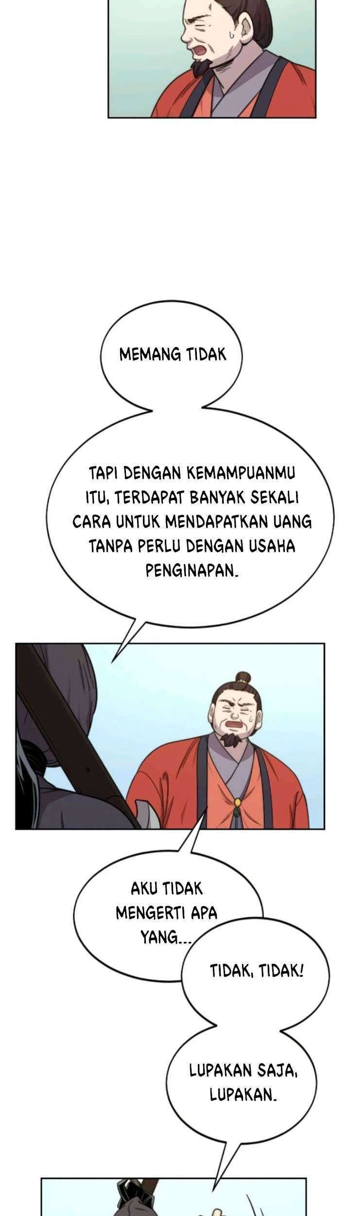 Return of the Flowery Mountain Sect Chapter 12 - halaman 38