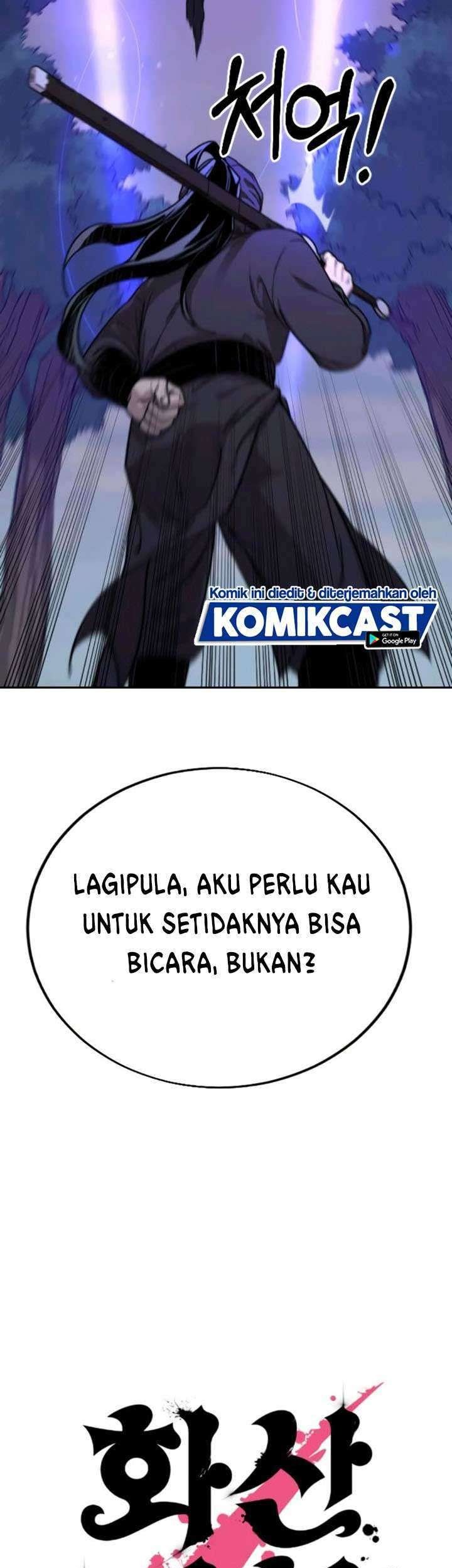 Return of the Flowery Mountain Sect Chapter 12 - halaman 6