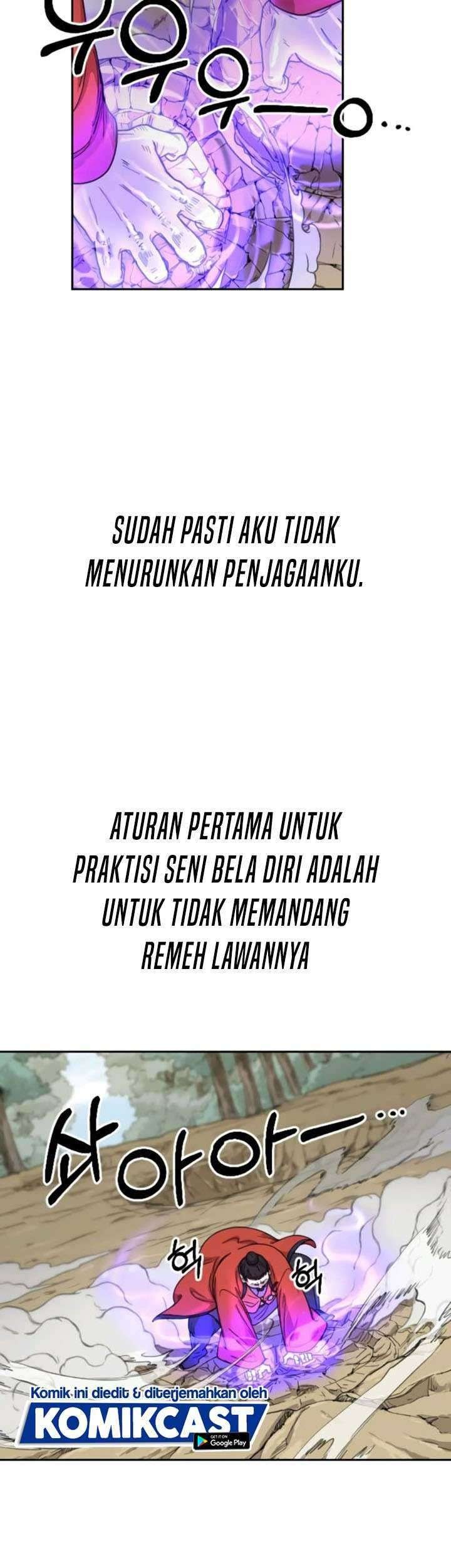 Return of the Flowery Mountain Sect Chapter 12 - halaman 9