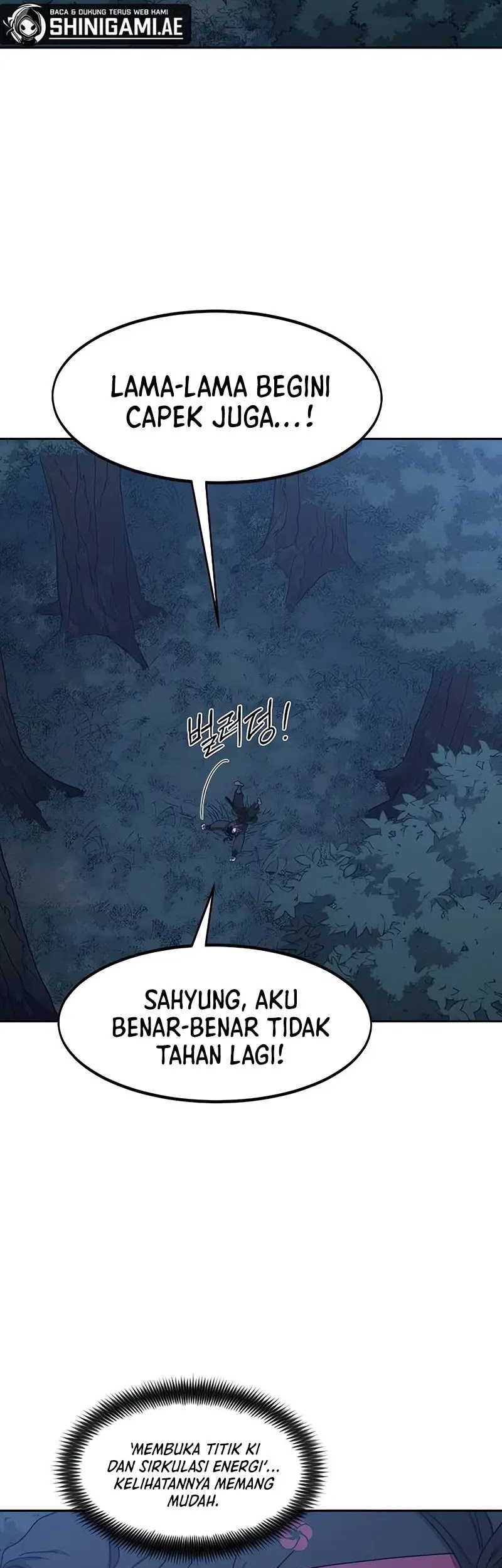 Return of the Flowery Mountain Sect Chapter 120 - halaman 12