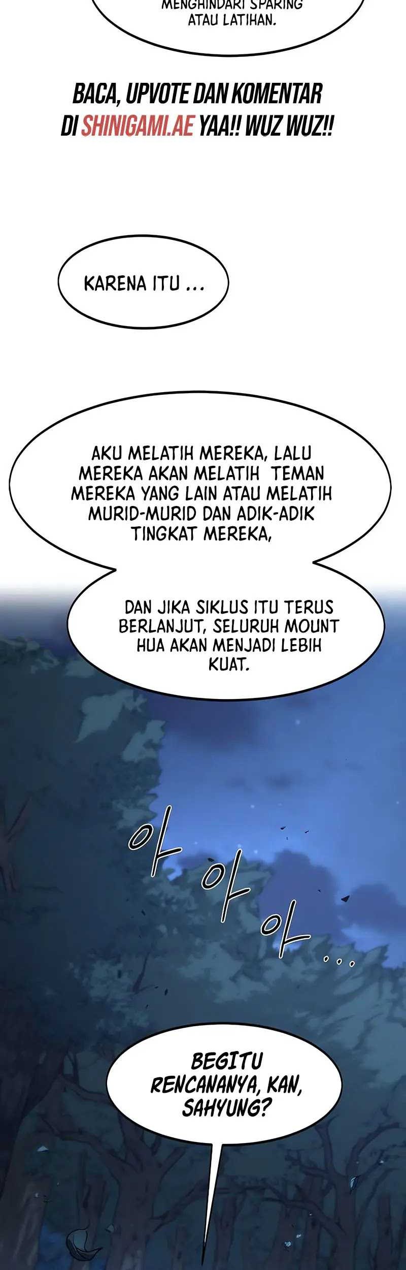 Return of the Flowery Mountain Sect Chapter 120 - halaman 20