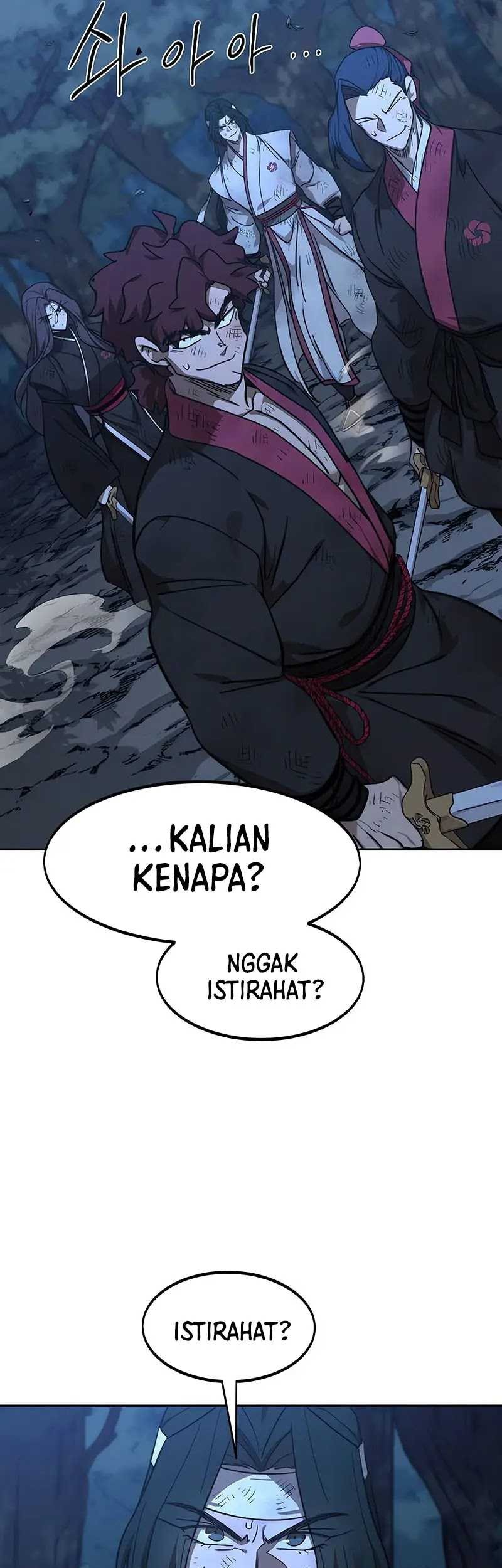 Return of the Flowery Mountain Sect Chapter 120 - halaman 26