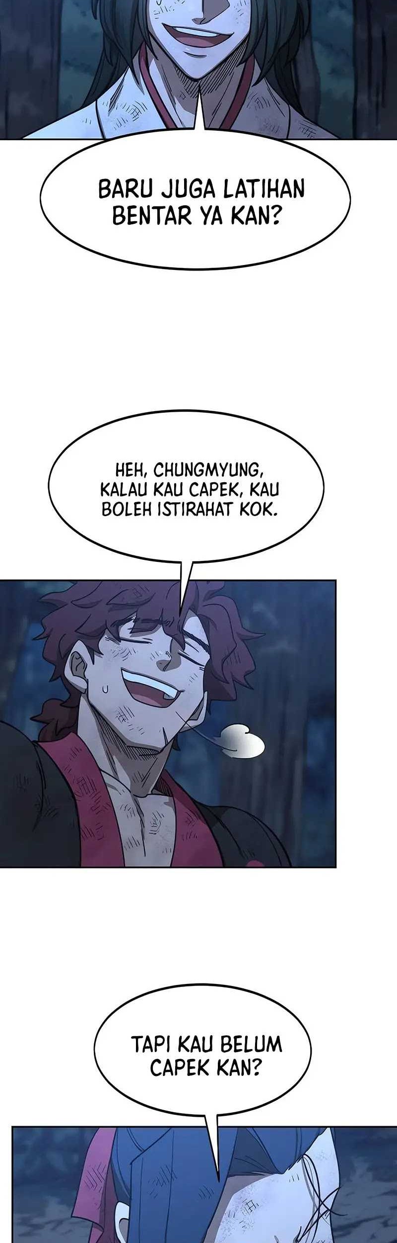 Return of the Flowery Mountain Sect Chapter 120 - halaman 27