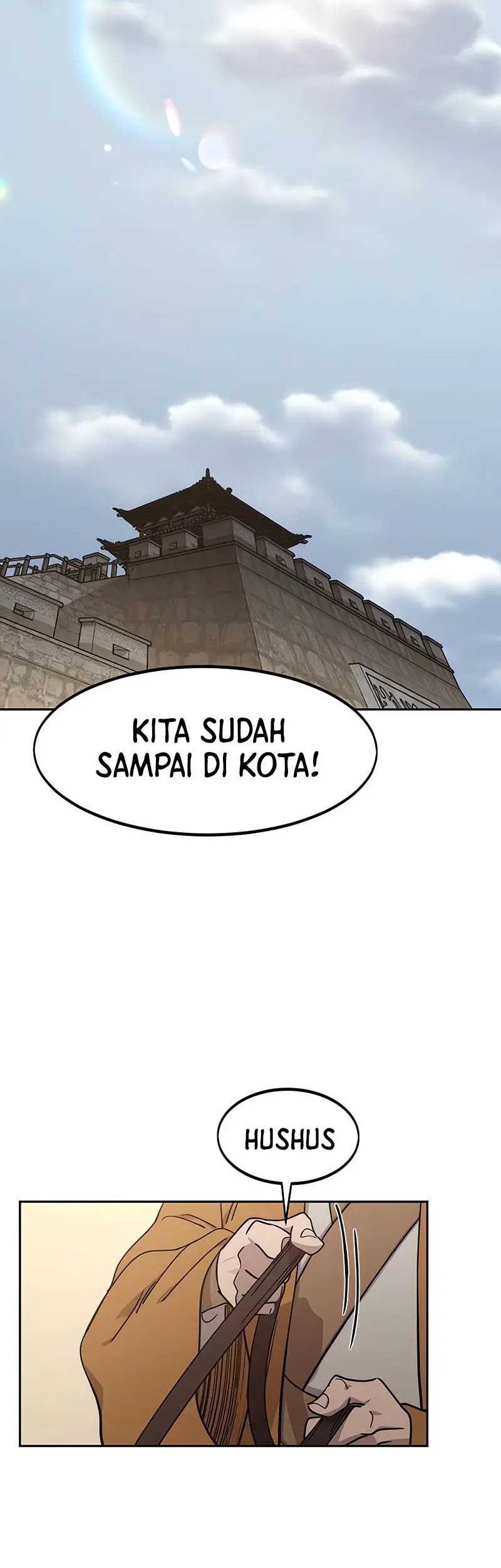 Return of the Flowery Mountain Sect Chapter 120 - halaman 35