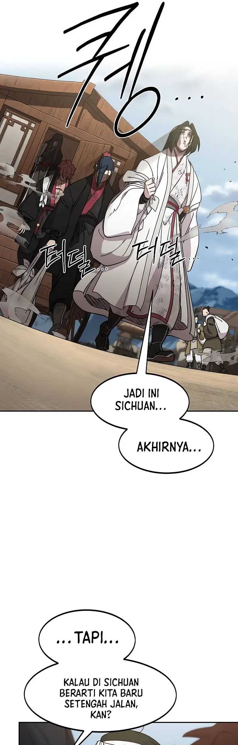 Return of the Flowery Mountain Sect Chapter 120 - halaman 38