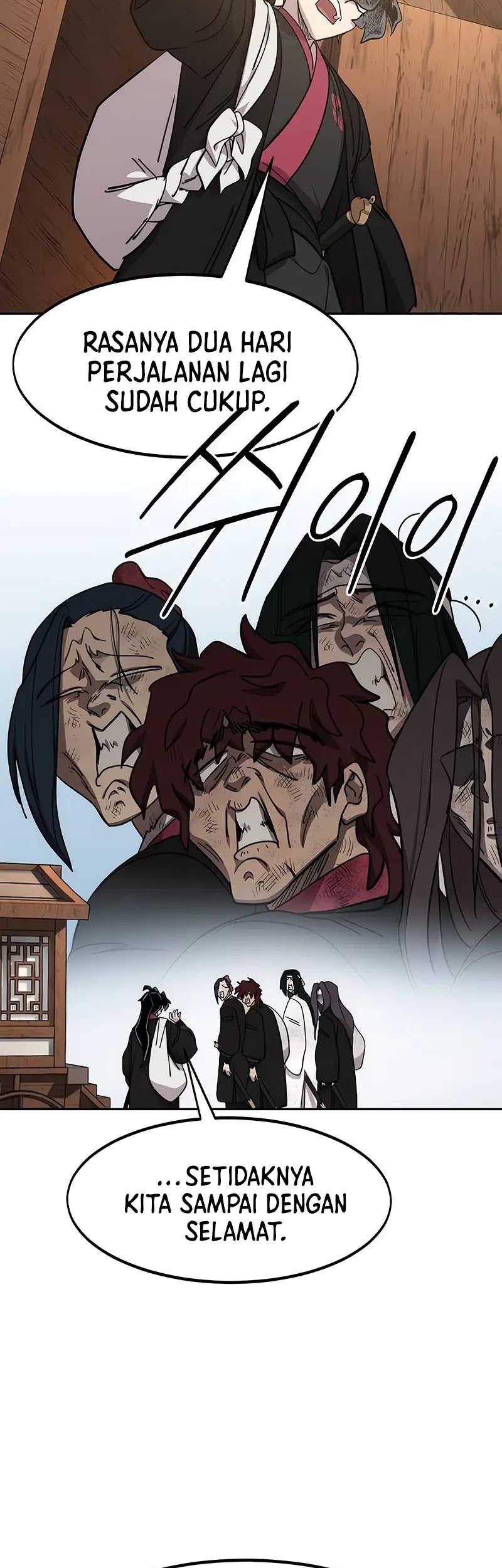 Return of the Flowery Mountain Sect Chapter 120 - halaman 40
