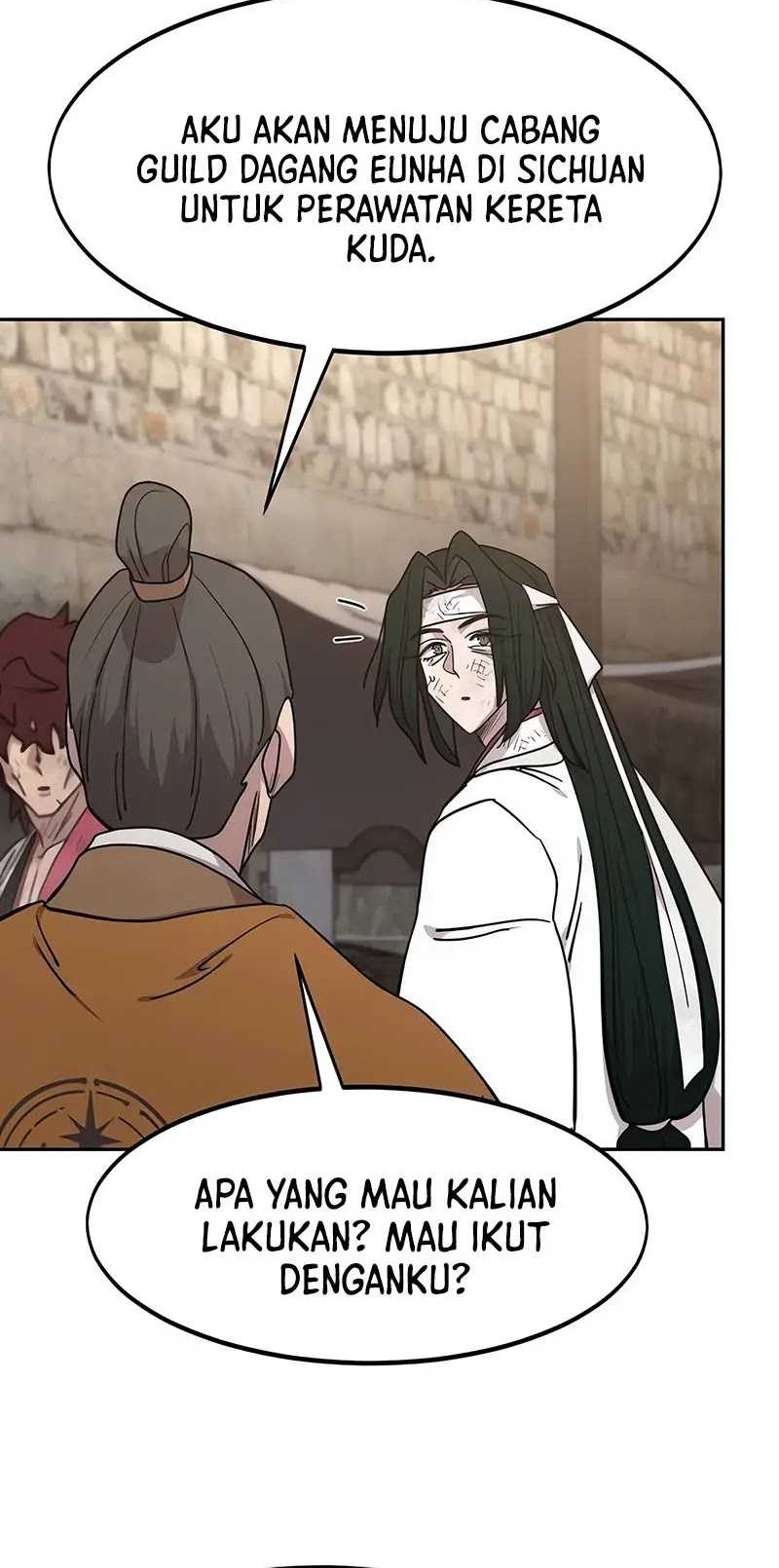 Return of the Flowery Mountain Sect Chapter 120 - halaman 41