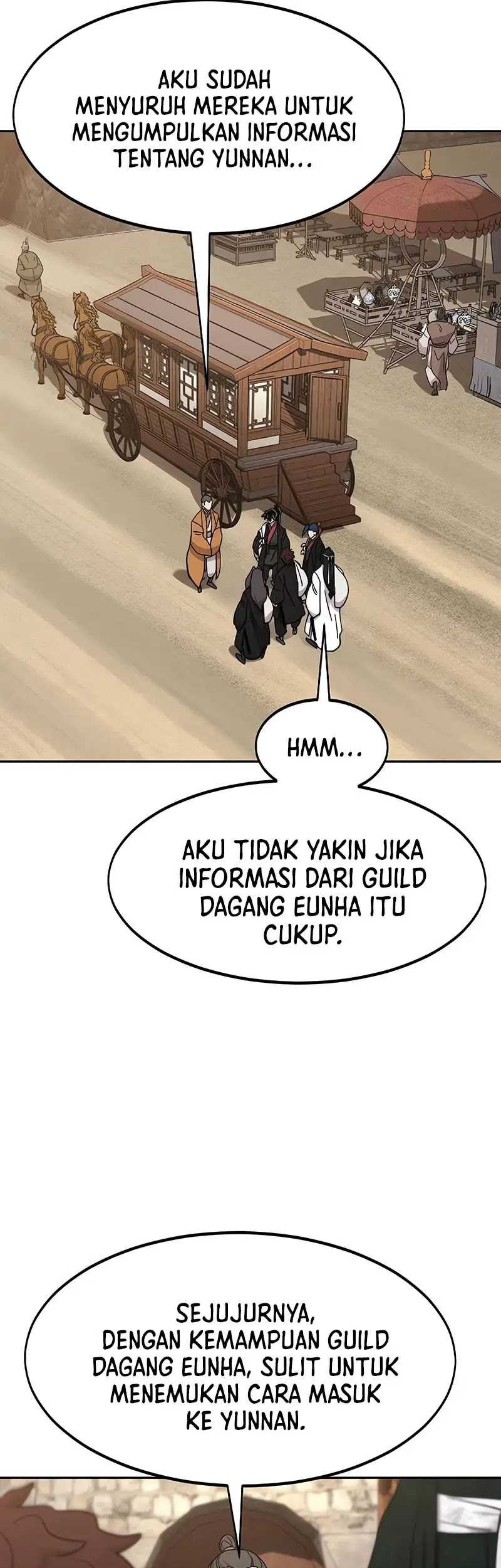 Return of the Flowery Mountain Sect Chapter 120 - halaman 42