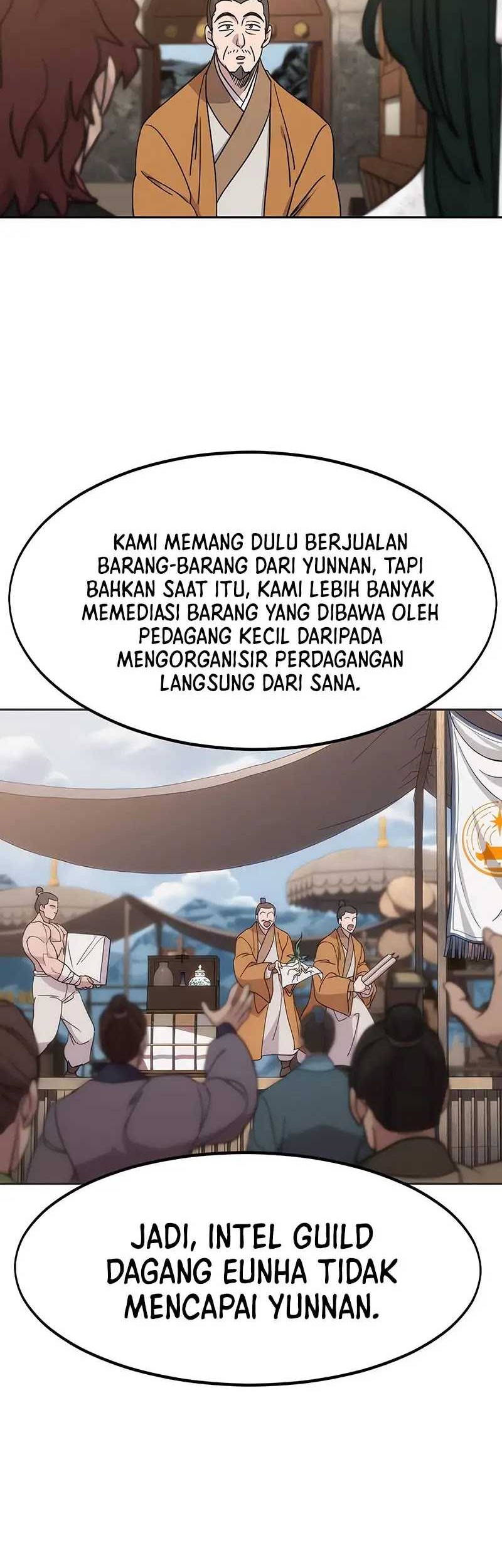 Return of the Flowery Mountain Sect Chapter 120 - halaman 43