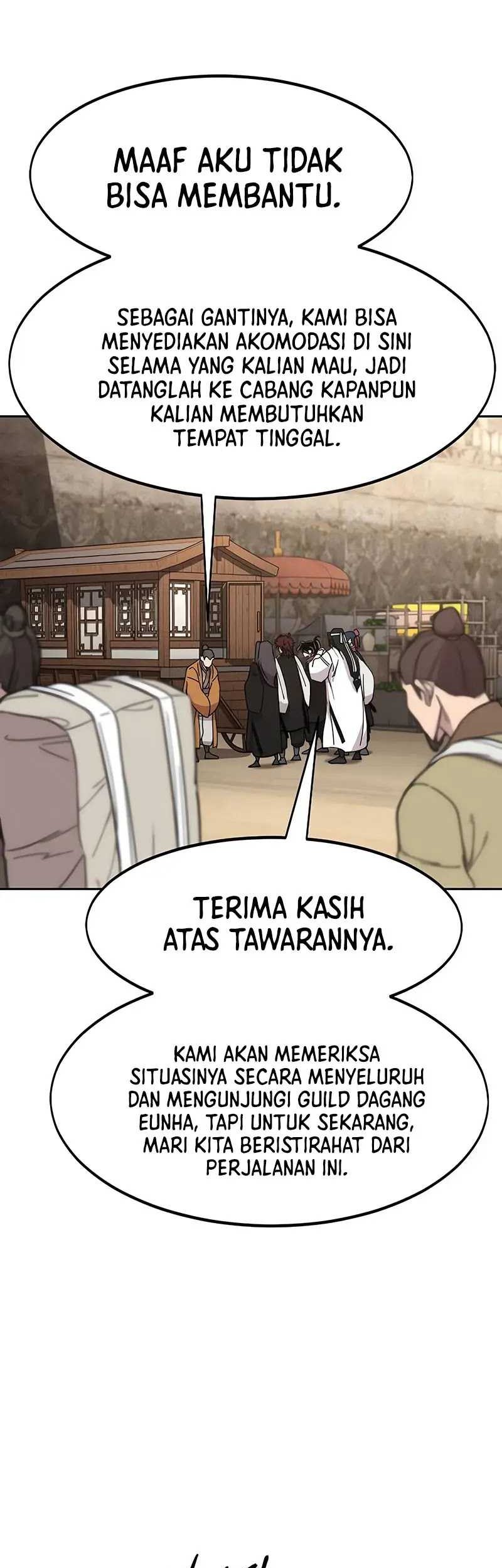 Return of the Flowery Mountain Sect Chapter 120 - halaman 44