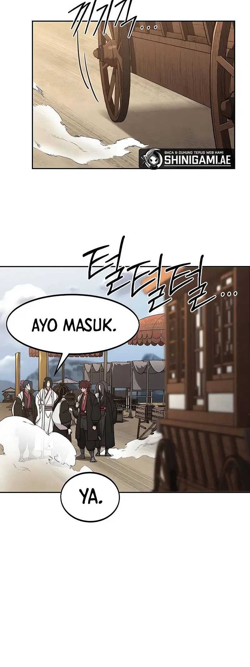 Return of the Flowery Mountain Sect Chapter 120 - halaman 45