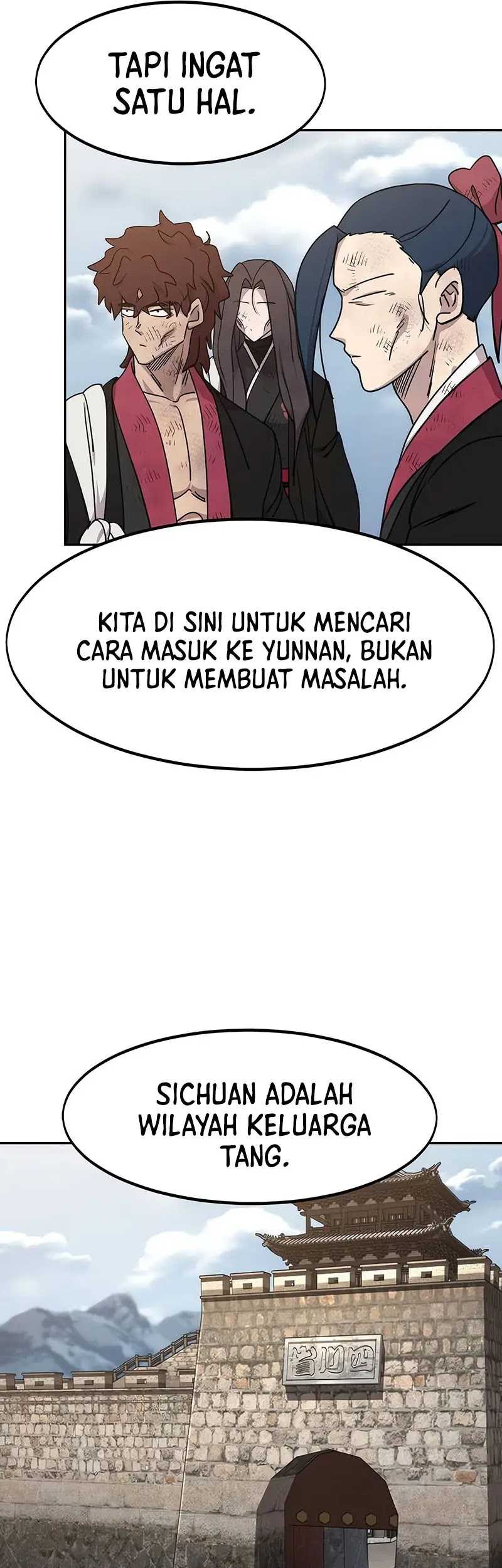 Return of the Flowery Mountain Sect Chapter 120 - halaman 46