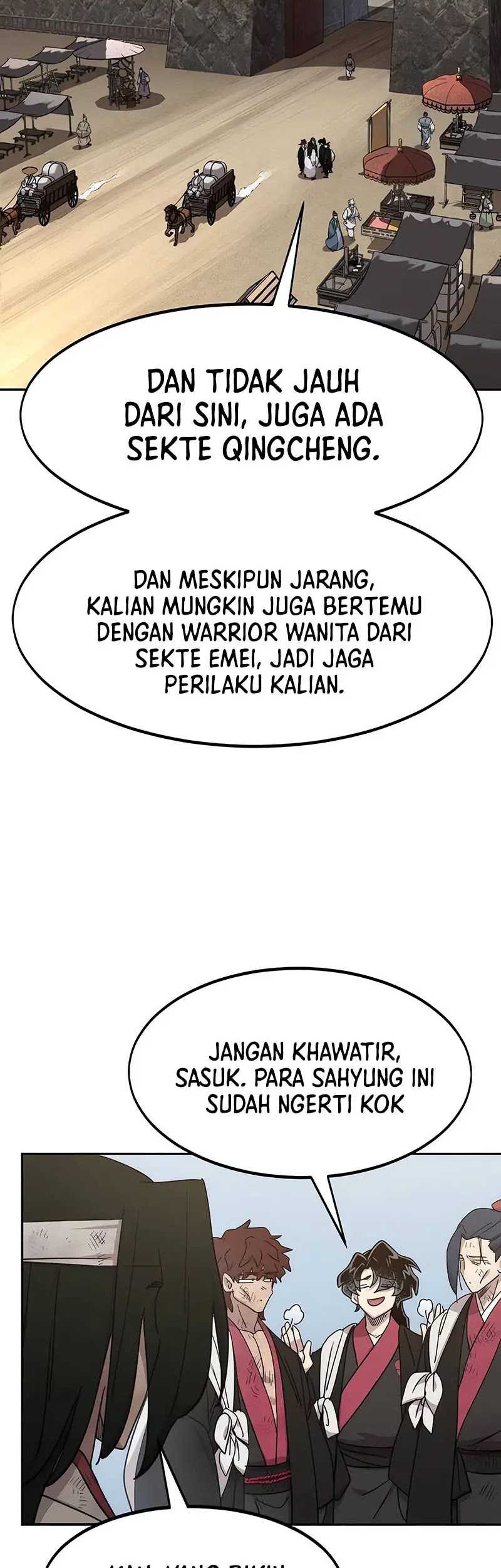 Return of the Flowery Mountain Sect Chapter 120 - halaman 47