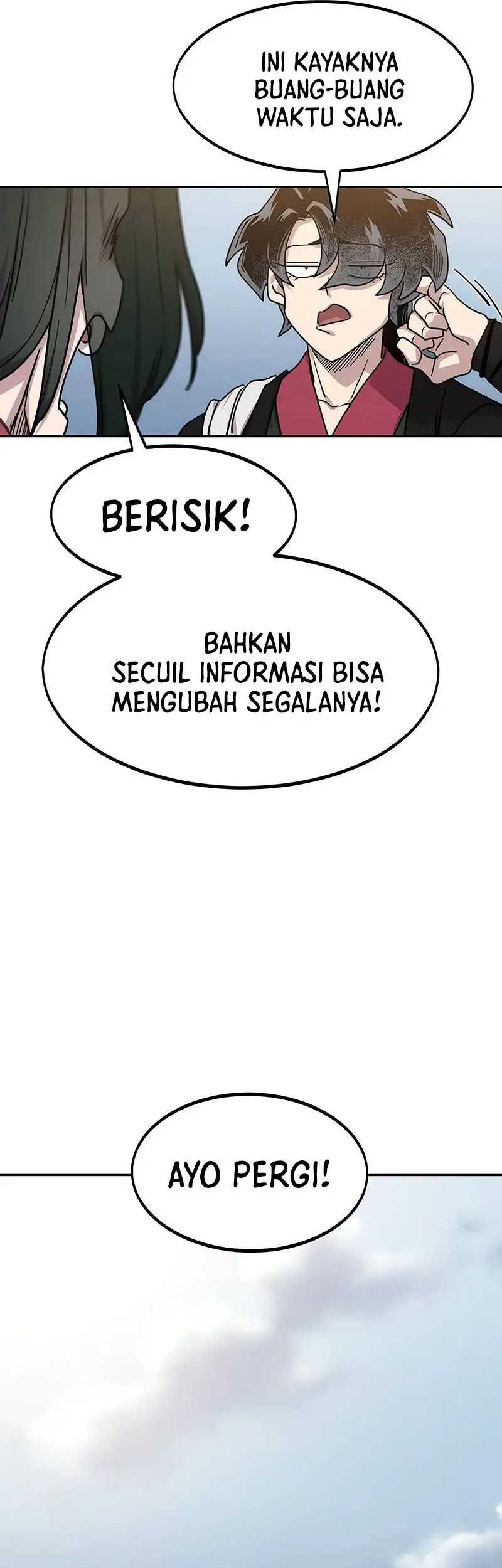 Return of the Flowery Mountain Sect Chapter 120 - halaman 50